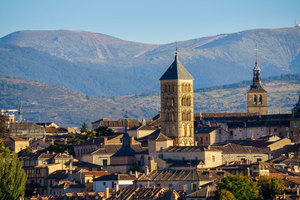 Segovia - Old Town Tour Including Castle Visit - Directions