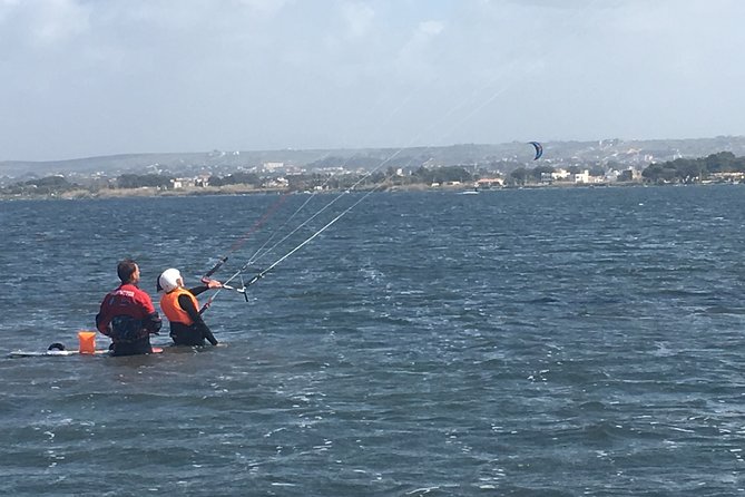 Semi-Private Kitesurfing Course for Beginners - Traveler Resources