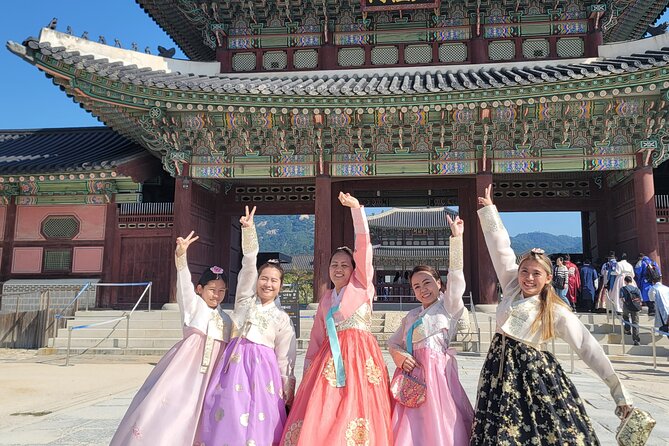 Seoul Private Tour With Hidden Gem of Seoul - What to Expect on the Tour