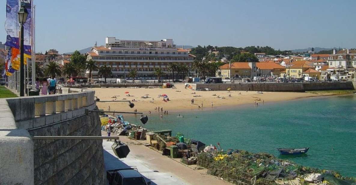 Sintra Cascais Cape Roca & Azenhas Do Mar - Pricing Information