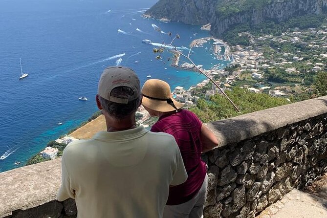 Small Group Tour of Capri, Anacapri and Blue Grotto From Naples - Common questions