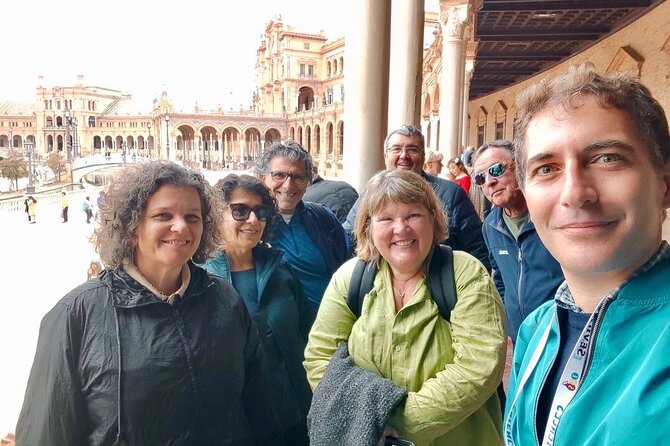 Small-Group Walking Tour of Monumental Seville - Customer Reviews and Testimonials