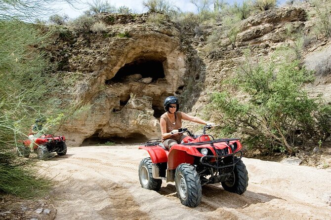 Sonoran Desert 2 Hour Guided ATV Adventure - Common questions