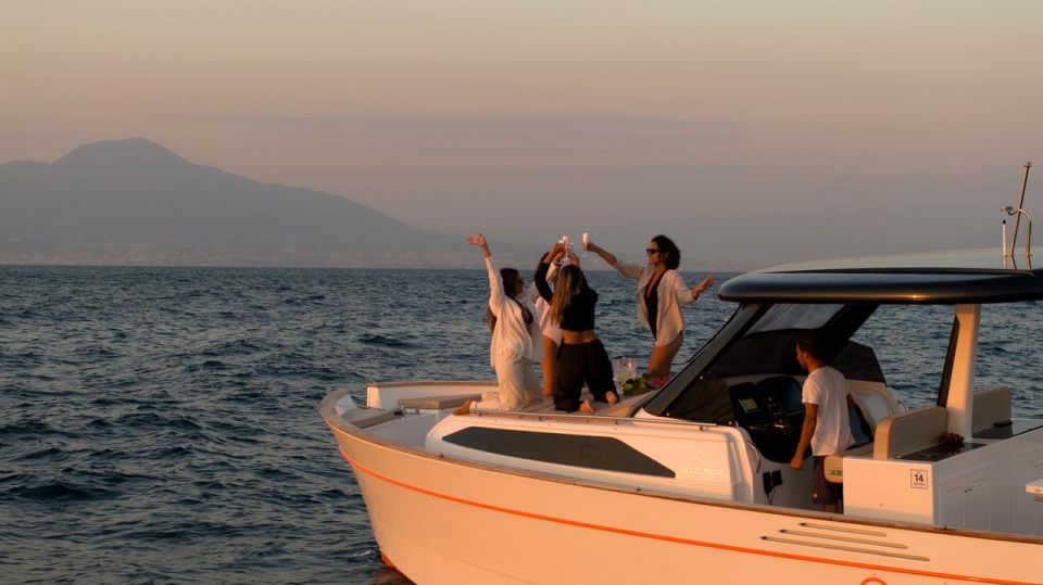 Sorrento: Private Tour to Capri on a  Gozzo Boat - Final Words