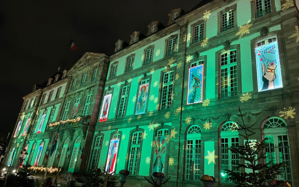 Strasbourg: Christmas Markets Walking Tour With Mulled Wine - Mulled Wine and Treats