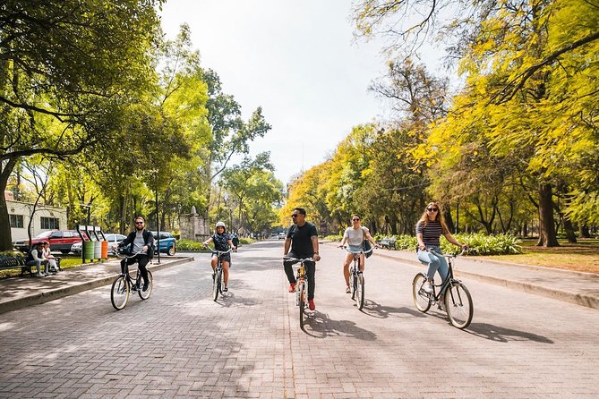 Street Food Bike Tour / Mexico Is Not Only Tacos - Pricing Details