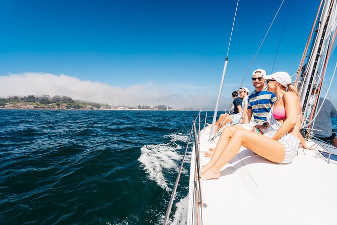 Sydney Harbour Sail Like a Local Lunch Tour - What to Expect on Board