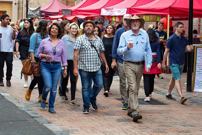 Sydney The Rocks Guided Walking Tour - Tour Reviews and Ratings