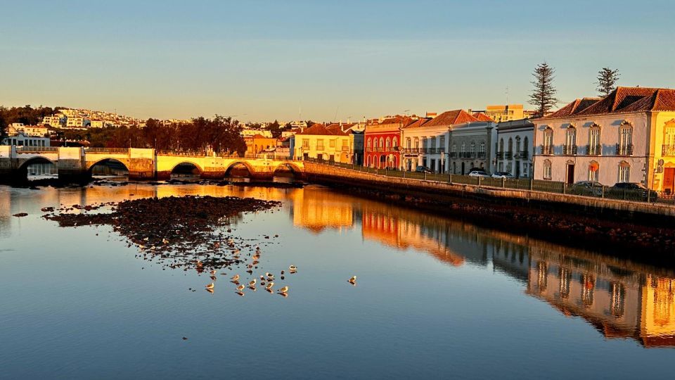 Tavira: 3-Day Hiking Trip With Fado Concert and Tapas Haul - Booking Details