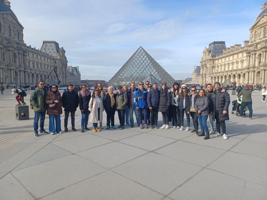 The Garnier Opera House and the Hotel Des Invalides - Hotel Des Invalides and Its History