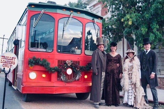 Tombstone Trolley Historical Tour - Final Words