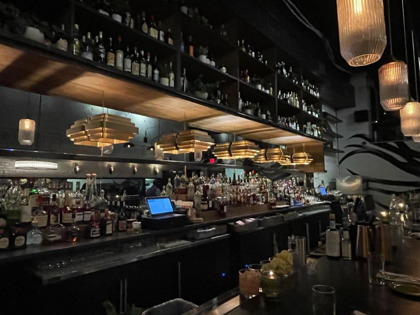 U Street's Jazzed Up Cocktail Tour - Michelin Star Venues