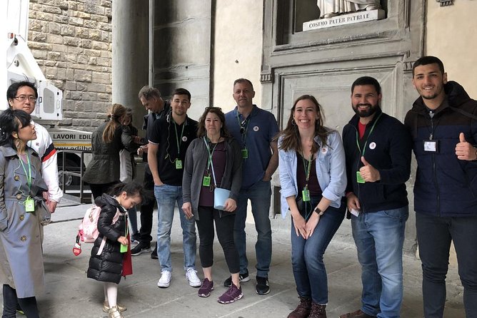 Uffizi Gallery Small Group Tour - Additional Benefits and Tips