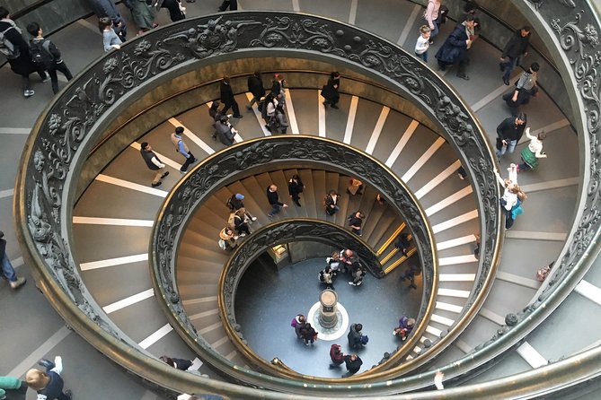 Vatican Museums, Sistine Chapel & Saint Peters Semi-private Tour - Booking and Cancellation Policy