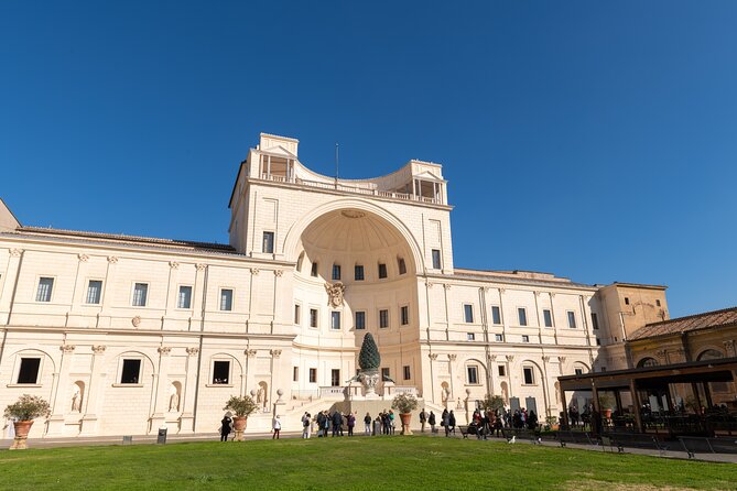 Vatican Tour With Museums, Sistine Chapel & St. Peters Basilica - Directions