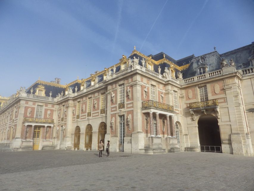 Versailles: Skip-the-Line Palace Guided Tour - Booking Information