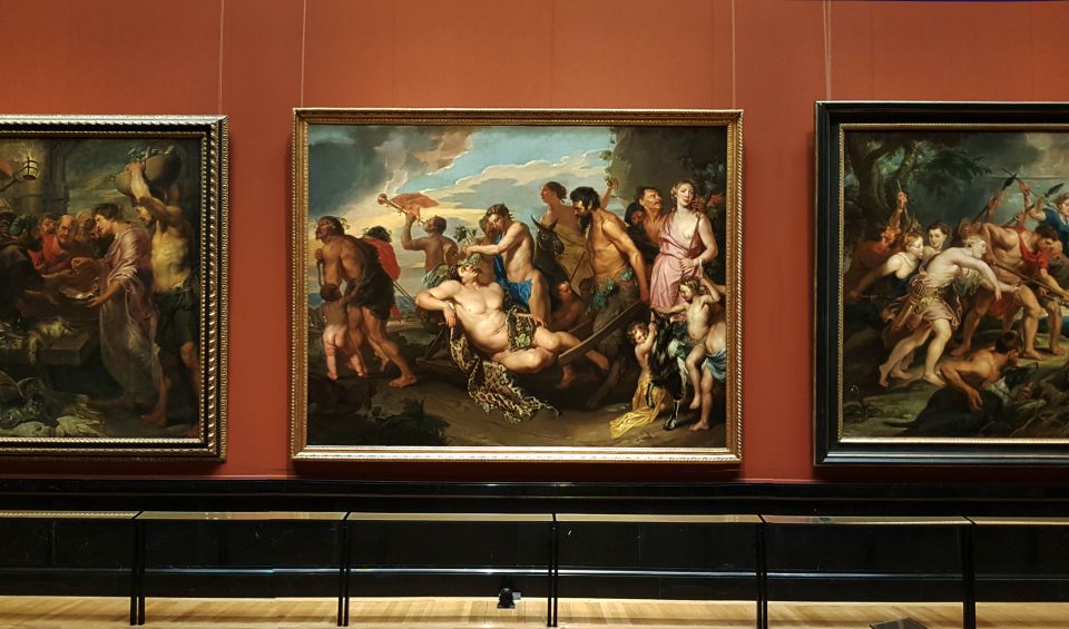 Vienna: Kunsthistorisches Museum's Masterpieces Guided Tour - Art Historian Guide Expertise