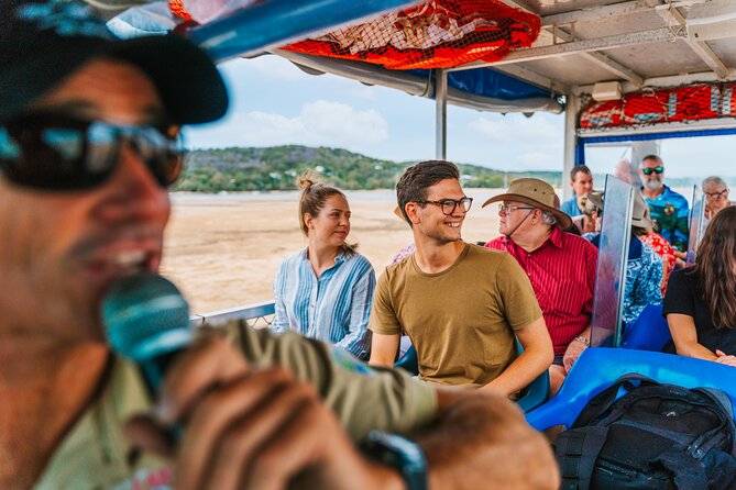 1770 Coastline Tour by LARC Amphibious Vehicle Including Picnic Lunch - Essential Tour Information