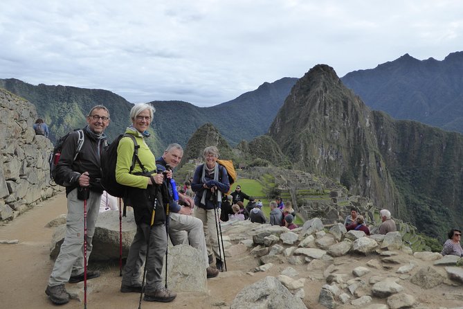 2-Day Inca Trail to Machu Picchu - Cancellation Policy