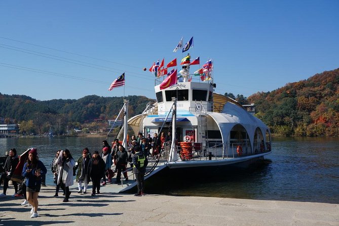 2 Days Private Tour : Mt Seorak & Naksansa Temple & Nami Island From Seoul - Booking and Cancellation