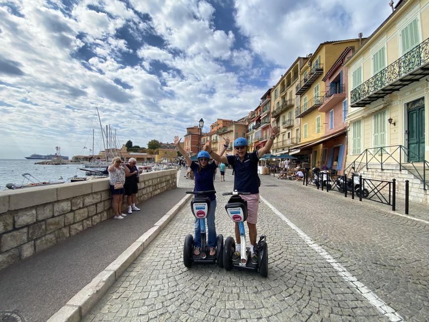 3-Hour Segway Tour to Nice & Villefranche-sur-Mer - Common questions