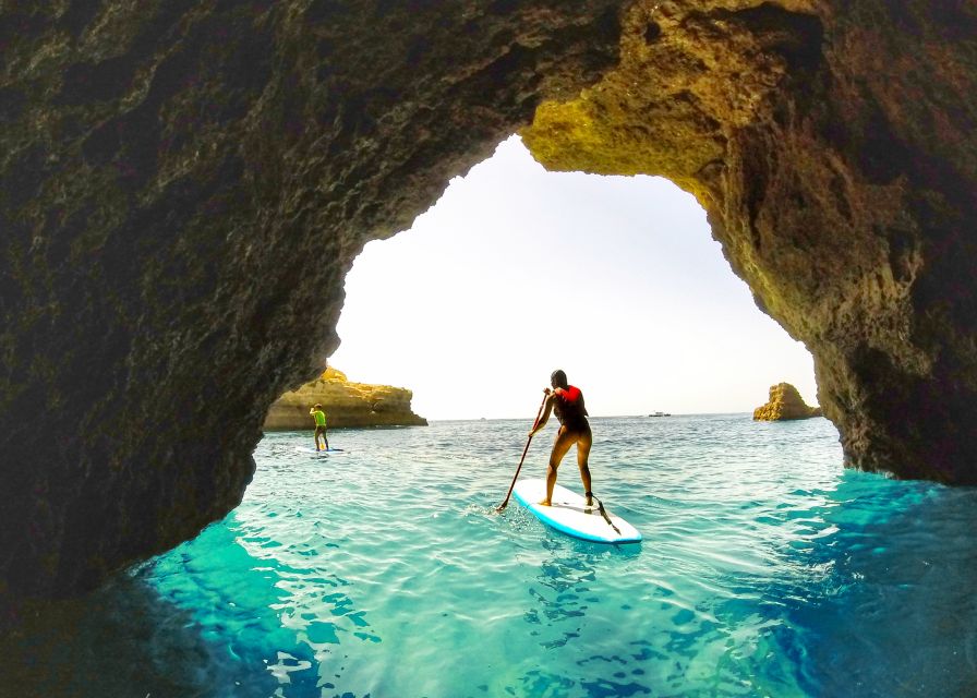 Albufeira: Stand-Up Paddle Caves and Private Beaches Tour - Final Words