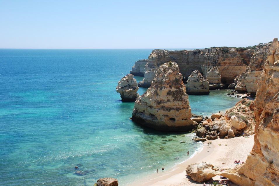 Algarve Full Day Tour Private- Boat Tour Included - Booking Information and Reservations