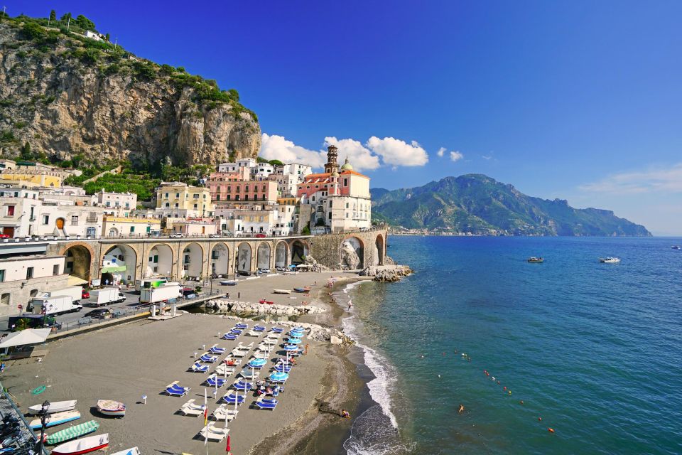 Amalfi Coast Private Half Day Tour From Positano/Praiano - Important Information