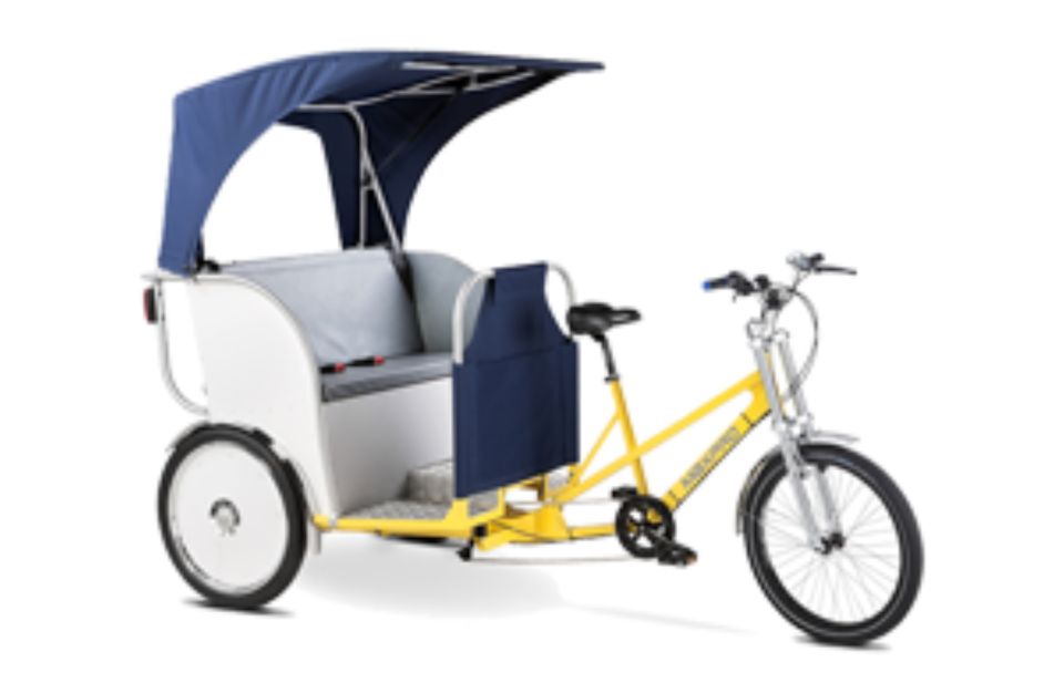 Amsterdam: Private Guided City Tour by Pedicab - Directions