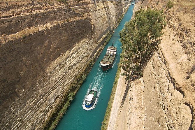 Ancient Corinth - Acrocorinth & Corinth Canal Private Half-Day Trip From Athens - Common questions