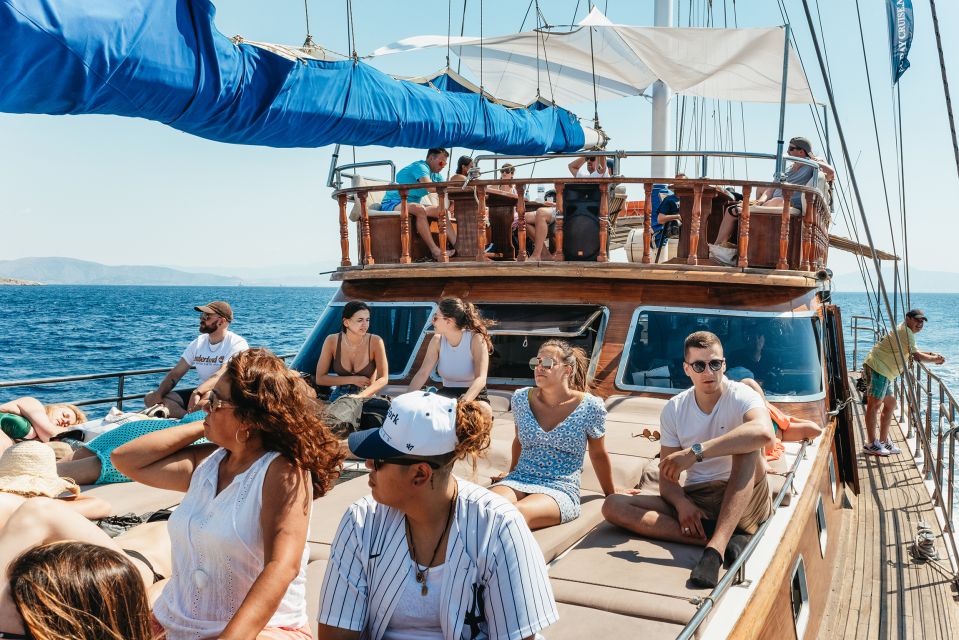 Athens: Boat Tour to Agistri, Aegina With Moni Swimming Stop - Customer Reviews