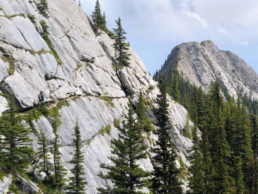 Banff: Sulphur Mountain Highline Guided Hike - Inclusions and Requirements