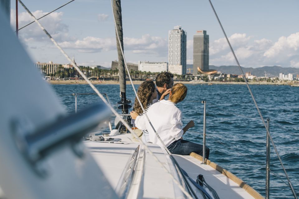 Barcelona:2 Hour Private Sail Inc Drinks & Snacks Onboard - Final Words