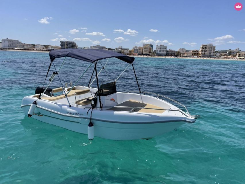 Benalmádena: Boat Rental Without License Costa Del Sol - Restrictions and Important Guidelines