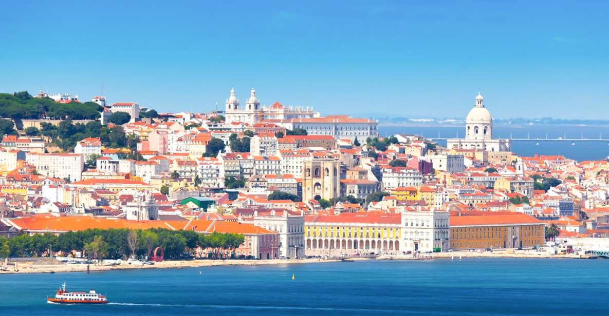 Best of Lisbon: Full-Day Private Guided City Tour - Directions