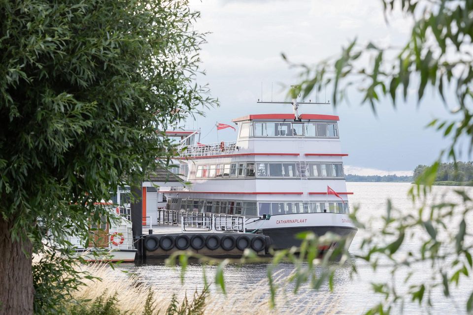 Biesbosch: Boat Cruise Through National Park - Common questions