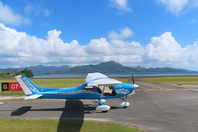 Bora Bora and the Tupai Atoll the Jewels of the Pacific, 45 Min Private Flight - Common questions