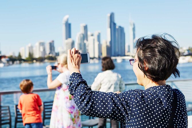 Buffet Lunch Sightseeing Cruise - Accessibility and Special Features