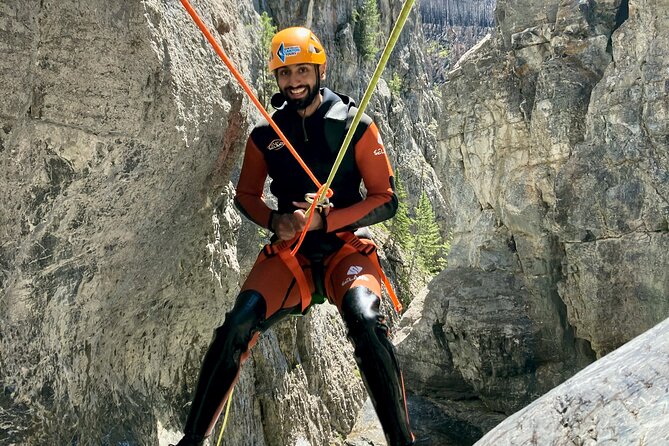 Canyoning - Ghost Canyon (Intermediate Level) - Suitable Attire