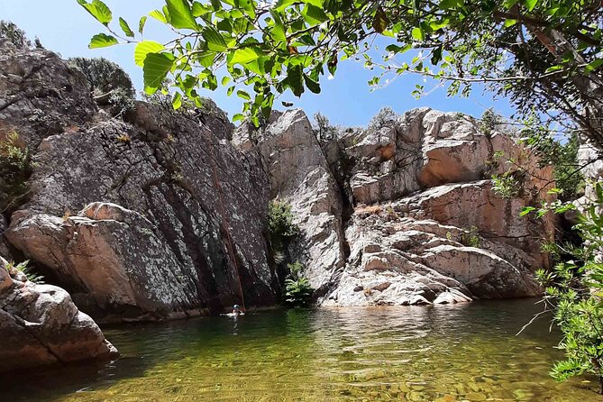 Canyoning in Rio Pitrisconi and Monte Nieddu in San Teodoro - Route to Monte Nieddu