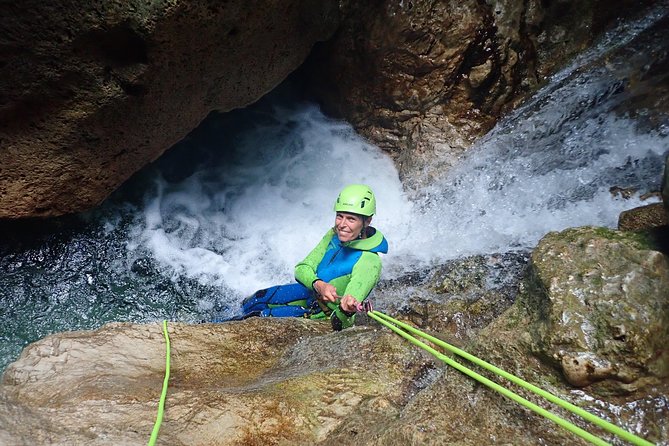 Canyoning "Summerrain" - Fullday Canyoning Tour Also for Beginner - Cancellation Policy