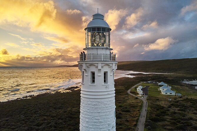 Cape Leeuwin Lighthouse Fully-guided Tour - The History of Cape Leeuwin