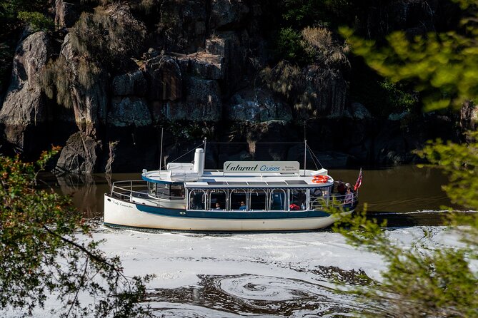 Cataract Gorge Cruise 3:30 Pm - Pricing and Booking Options