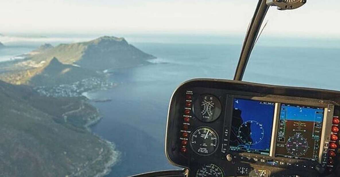 Chania: One-Way Private Helicopter Transfer to Greek Islands - Pricing and Duration