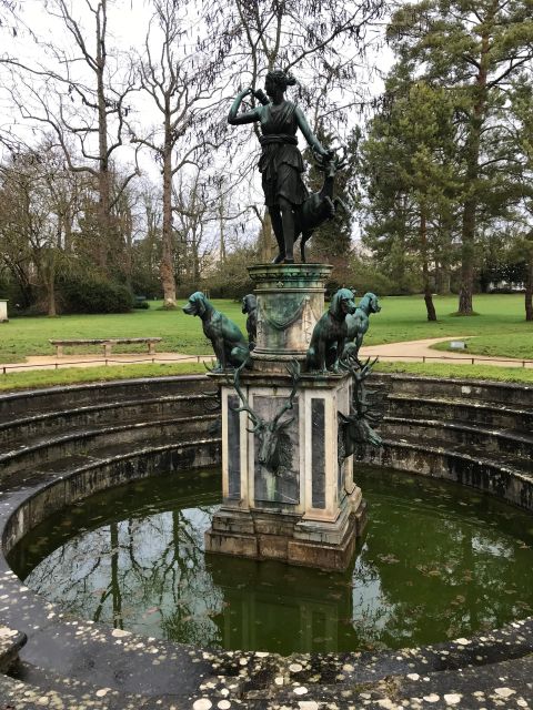 Château Fontainebleau German Semi-Private Guided Tour Max 6 - Booking Information and Additional Tips