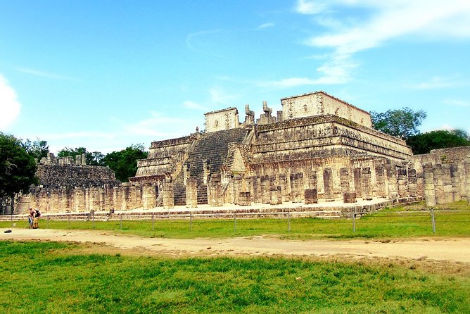 Chichen Itza and Cenote Xcajum All-Inclusive Tour, No Hidden Fees - Common questions