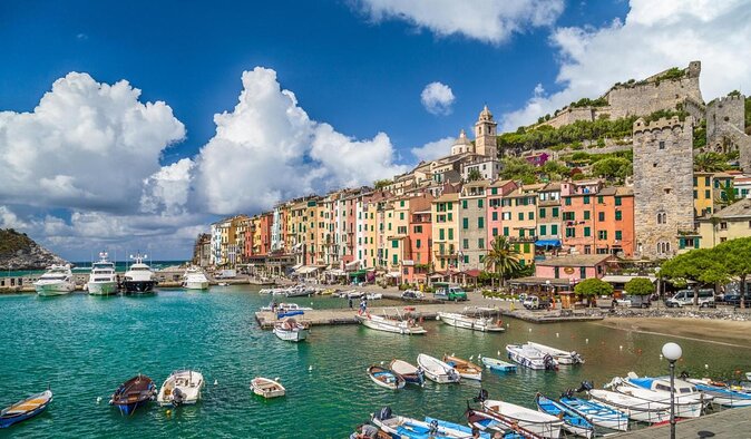 Cinque Terre by Train With Portovenere by Boat From Florence - Common questions