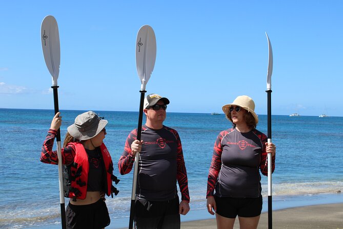 Clear Kayak Tour With Pontoons With Optional Snorkeling, Maui - Common questions