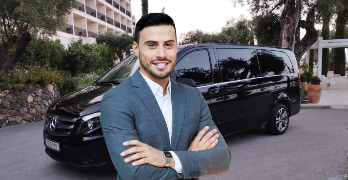 Corfu: Private Airport Transfer With Minivan or Sedan - Final Words