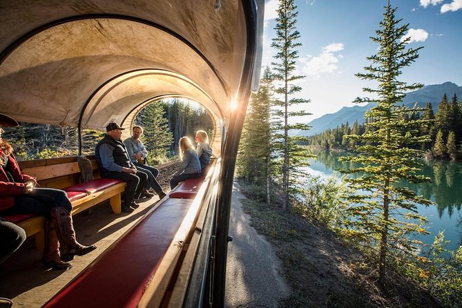 Covered Wagon Ride in Banff With Western Cookout - Overall Satisfaction